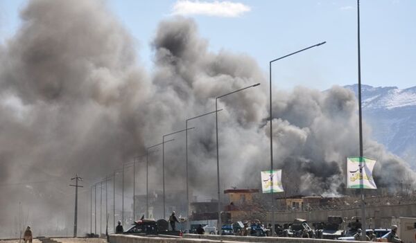 منافع امریکا و متحدانش در منطقه از حمله تروریستی در کابل - اسپوتنیک افغانستان  