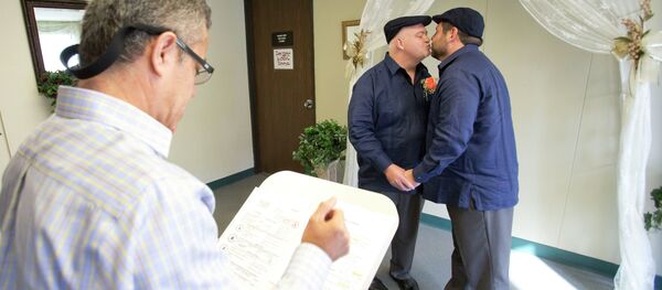 نخستین کشور آسیایی که ازدواج همجنسگرایان را قانونی ساخت نخستین کشور آسیایی که ازدواج همجنسگرایان را قانونی ساخت - اسپوتنیک افغانستان