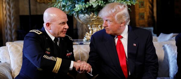 مک مستر: پاکستان باید رفتار خود را با دولت افغانستان تغییر بدهد - اسپوتنیک افغانستان  