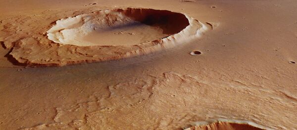 دانشمندان: مریخ قابل سکونت است دانشمندان: مریخ قابل سکونت است - اسپوتنیک افغانستان