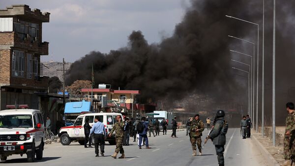 پاکستان حملات تروریستی در کابل را محکوم کرد - اسپوتنیک افغانستان  