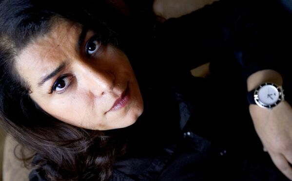 مرجان ساتراپی نویسنده و هنرپیشه ایرانی - اسپوتنیک افغانستان  
