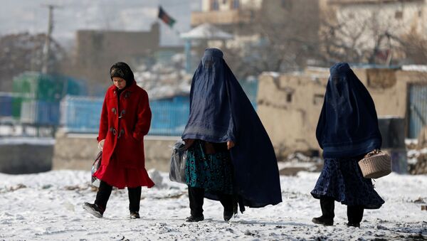 نگرانی سازمان ملل از وضعیت ناگوار زنان در افغانستان - اسپوتنیک افغانستان  