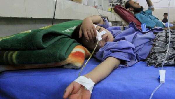 در غزنی نوعی بیماری جدید جان 7 نفر را گرفت - اسپوتنیک افغانستان  