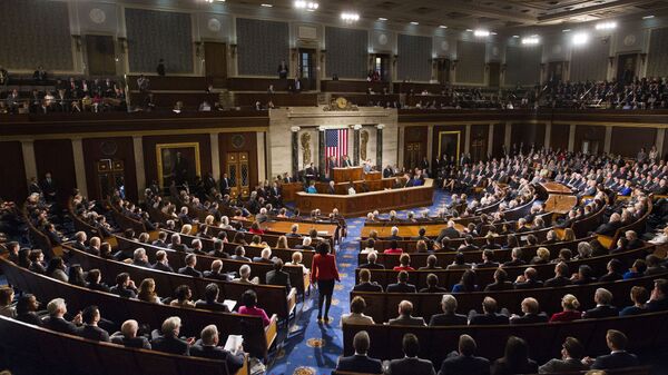 مجلس سنای امریکا به توقف عملیات نظامی در افغانستان رای نداد - اسپوتنیک افغانستان  