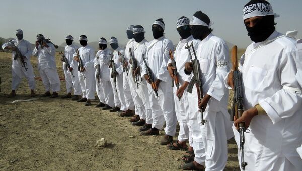 جنرال طاقت: «طالبان هنوز حرف های استاد ربانی را به یاد دارند» - اسپوتنیک افغانستان  