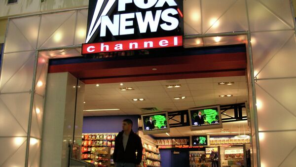 The Paris City Council has now voted in favor of taking legal action against Fox News. - اسپوتنیک افغانستان  