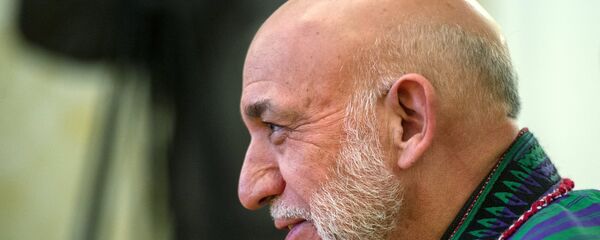 کرزی کرزی - اسپوتنیک افغانستان