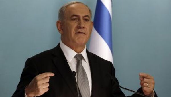 هشدار نخست وزیر اسرائیل به مواضع حماس - اسپوتنیک افغانستان  