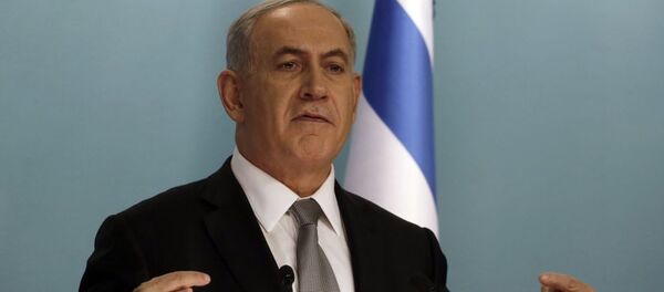 نتانیاهو در تلاش بستن دفتر الجزیره در اسرائیل نتانیاهو در تلاش بستن دفتر الجزیره در اسرائیل - اسپوتنیک افغانستان