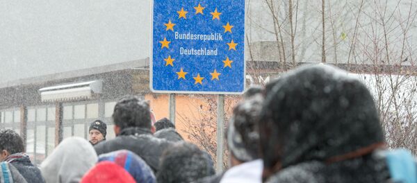 احتمال اخراج 500 هزار پناهجو از آلمان احتمال اخراج 500 هزار پناهجو از آلمان - اسپوتنیک افغانستان