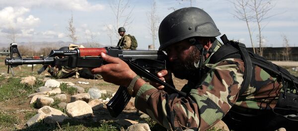 رئیس ستاد ارتش پاکستان: خواهان حضور نظامی در افغانستان هستیم رئیس ستاد ارتش پاکستان: خواهان حضور نظامی در افغانستان هستیم - اسپوتنیک افغانستان