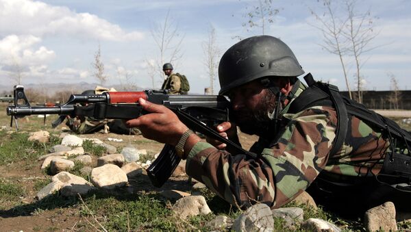 رئیس ستاد ارتش پاکستان: خواهان حضور نظامی در افغانستان هستیم - اسپوتنیک افغانستان  