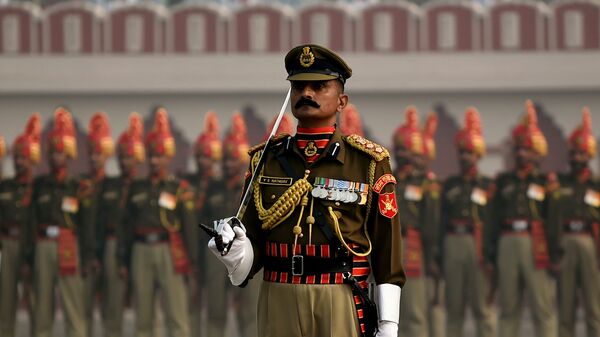 امریکا از هند خواسته است که به افغانستان نیرو نظامی بفرستد - اسپوتنیک افغانستان  