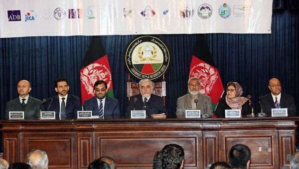 افغانستان دیپلوماسی مدیریت آب می‌سازد - اسپوتنیک افغانستان  