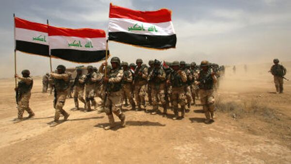 ارتش عراق مواضع استراتیژیک جدیدی را در موصل تصرف کرد - اسپوتنیک افغانستان  