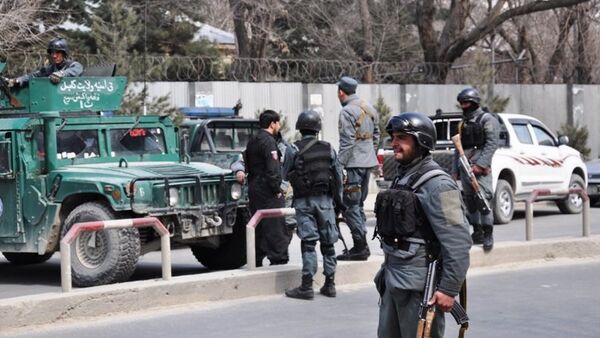 در آغاز تحقیقات، سرنخ‌هایی از حمله بر شفاخانه چهارصد بستر بدست آمده اند - اسپوتنیک افغانستان  