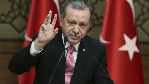 اردوغان از بی‌عدالتی در ترکیب اعضای دائمی شورای امنیت انتقاد کرد - اسپوتنیک افغانستان  