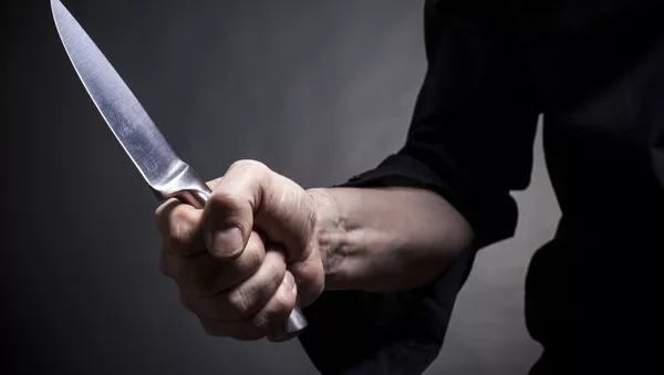 حمله پناهجوی افغان با چاقو، پس از دانستن ملیت انگلیس‌ها در لندن