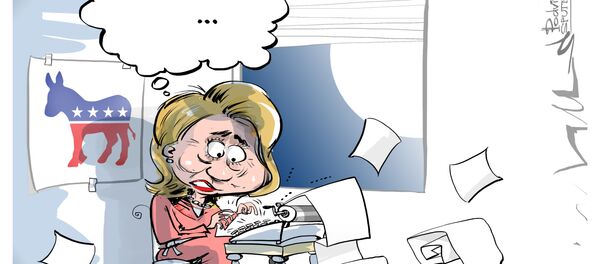 Книга о демократах с пустыми страницами стала бестселлером на Amazon - اسپوتنیک افغانستان  