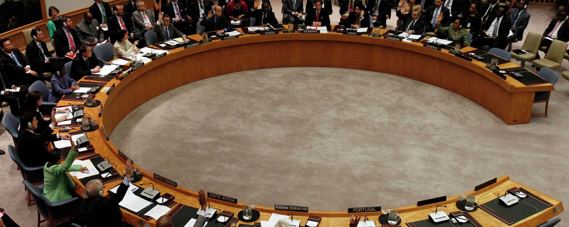 سازمان ملل در مورد نماینده طالبان تصمیم می‌گیرد - اسپوتنیک افغانستان  , 1920, 01.10.2021