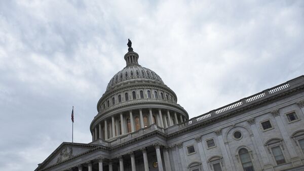 Конгресс США в Вашингтоне - اسپوتنیک افغانستان  