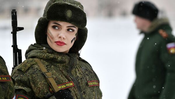 استخبارات دنمارک به سربازان درمورد زنان روسی هشدار داد - اسپوتنیک افغانستان  