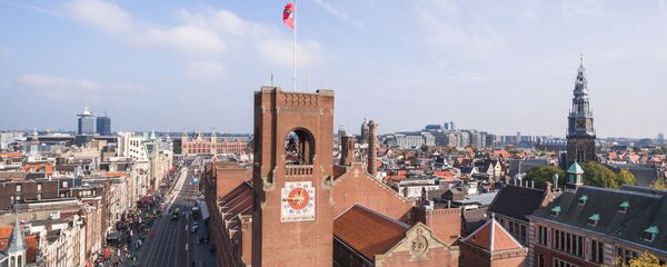 ویروس کرونا به هالند رسید - اسپوتنیک افغانستان  