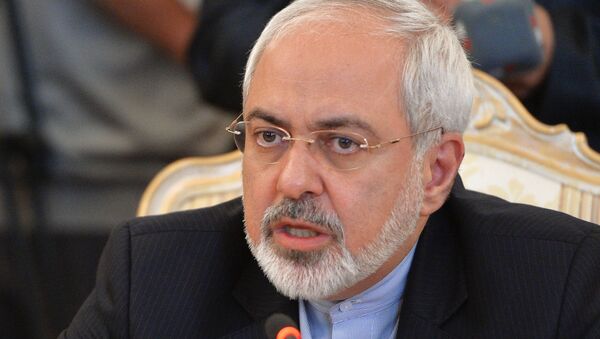 محمد جواد ظریف، وزیر امور خارجه ایران - اسپوتنیک افغانستان  
