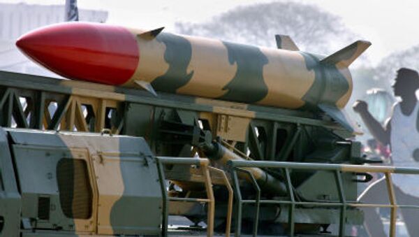 تسلیحات راکتی - اتمی پاکستان - اسپوتنیک افغانستان  