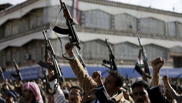 آیاعربستان سعودی از افغان ها در جنگ علیه یمن استفاده میکند؟ - اسپوتنیک افغانستان  