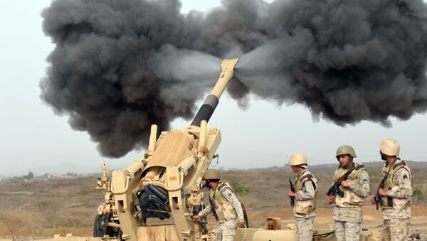 نیروهای مسلح عربستان سعودی به سرحد با یمن نیروهای تقویتی اعزام کرده اند - اسپوتنیک افغانستان  