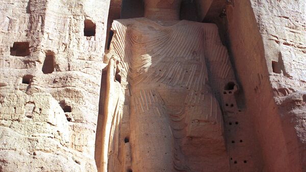 کشورهای غربی و تلاش برای تاراج آثار باستانی افغانستان - اسپوتنیک افغانستان  
