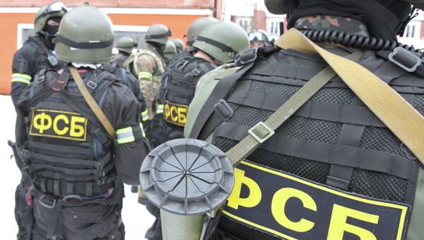 بازداشت تروریستان در حال آماده‌گی به اجرای یک حمله در مسکو - اسپوتنیک افغانستان  