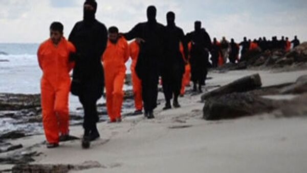 داعش بیش از 150 نظامی سابق عراقی را به اتهام جاسوسی اعدام کرد - اسپوتنیک افغانستان  