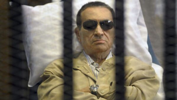 تکذیب خبر مربوط به مرگ حسنی مبارک - اسپوتنیک افغانستان  