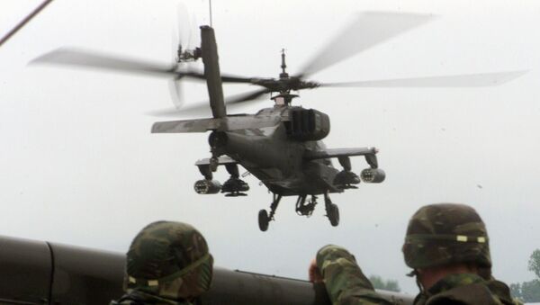 تفنگداران دریایی امریکا وارد میدان هوایی رومیلان سوریه شدند - اسپوتنیک افغانستان  
