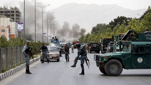 کشته شدن بیش از 50 عنصر داعش در افغانستان طی شبانه روز گذشته - اسپوتنیک افغانستان  