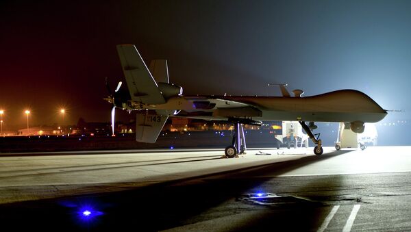 امریکا به هند هواپیماهای بدون سرنشین می‌فروشد - اسپوتنیک افغانستان  