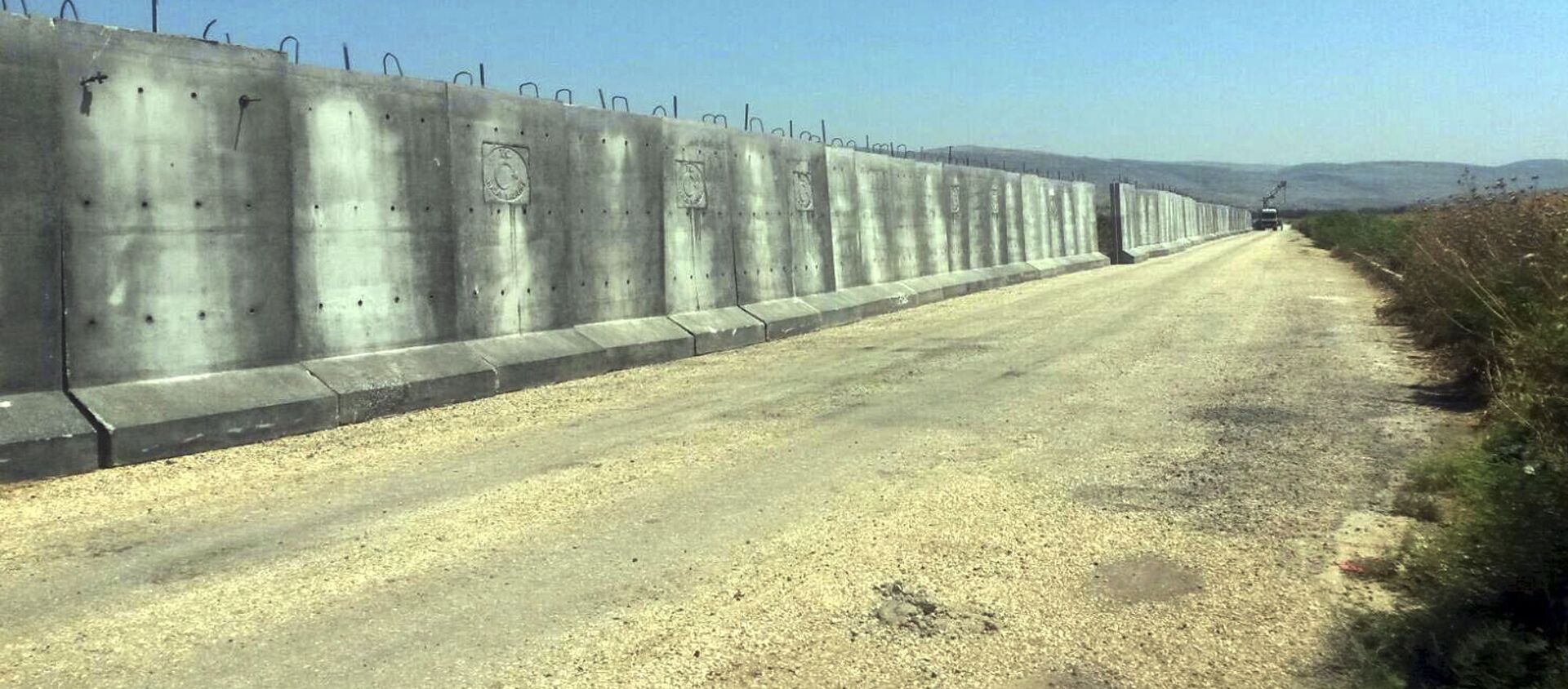 ادامه دیوار سازی ترکیه در سرحد با ایران  - اسپوتنیک افغانستان  , 1920, 17.09.2021