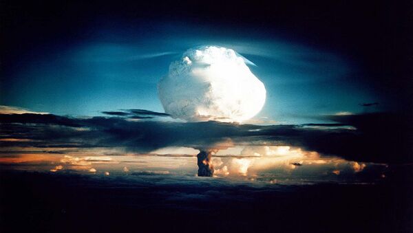 آزمایش سلاح های هسته ای - اسپوتنیک افغانستان  