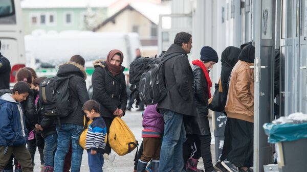 در آلمان قرار است پناهجویان از روی گویش شان شناسایی می شوند - اسپوتنیک افغانستان  
