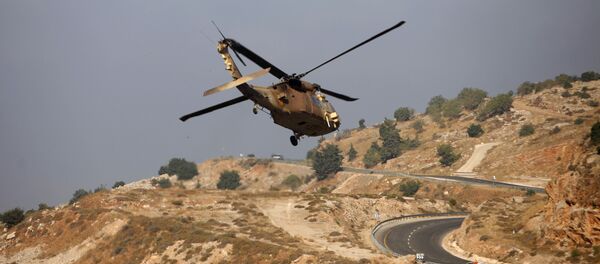 ارتفاعات جولان - اسپوتنیک افغانستان  