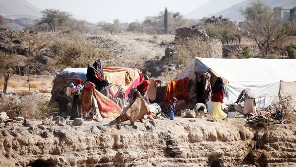 وزیر خارجه آلمان از اوضاع انسانی در یمن ابراز نگرانی کرد - اسپوتنیک افغانستان  