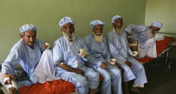 توصیه رحمتالله نبیل به کمیسیون انتخابات توصیه رحمتالله نبیل به کمیسیون انتخابات - اسپوتنیک افغانستان