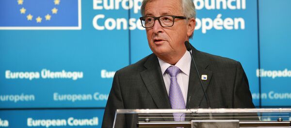 یونکر: تامین امنیت اروپا بدون روسیه ممکن نیست یونکر: تامین امنیت اروپا بدون روسیه ممکن نیست - اسپوتنیک افغانستان