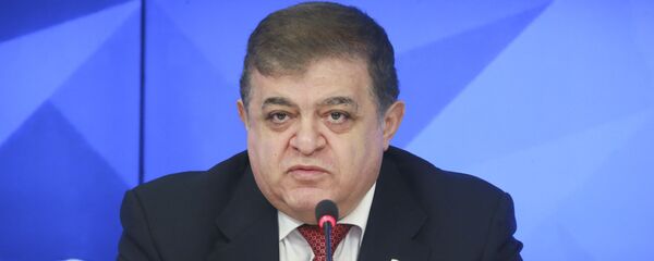 روسیه از امتناع اسرائیل از الحاق اراضی فلسطین استقبال می‌کند - اسپوتنیک افغانستان  