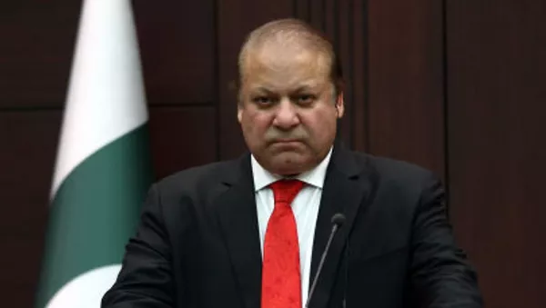 نواز شریف به 10 سال زندان محکوم شد - اسپوتنیک افغانستان  