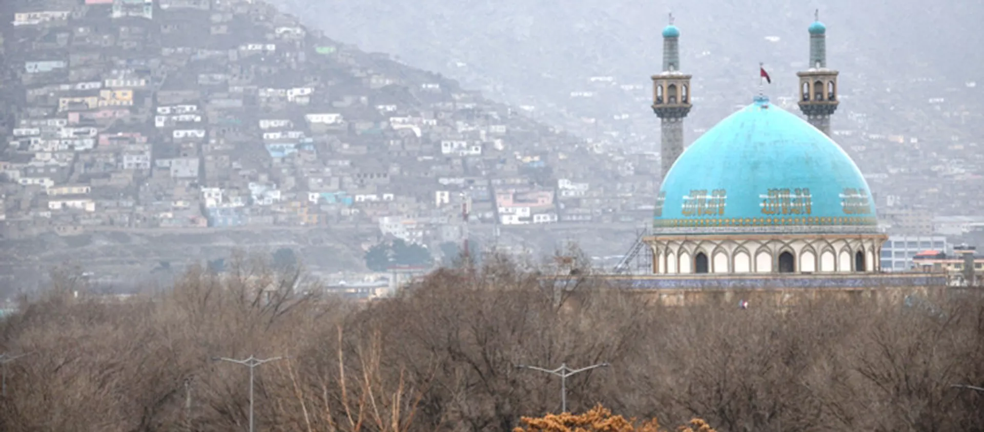 تجلیل از نوروز با مراسم جهنده بالایی در زیارت سخی کابل برگزار شد - اسپوتنیک افغانستان  , 1920, 21.03.2017