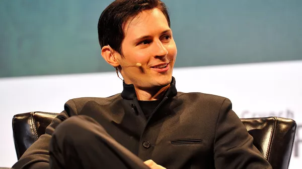 Pavel Durov - اسپوتنیک افغانستان  